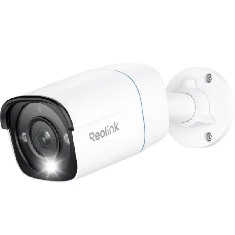 Reolink P330 8MP 4K IP Bullet Kamera – PoE, Akıllı Algılama, Gece Görüş, Mikrofonlu-1
