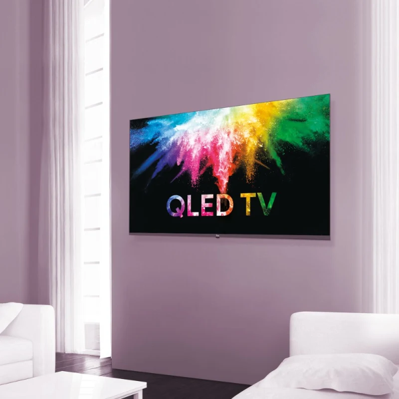 YE-65EFSG7-QLED 65" 165 Ekran UHD 4K Google Android TV-6