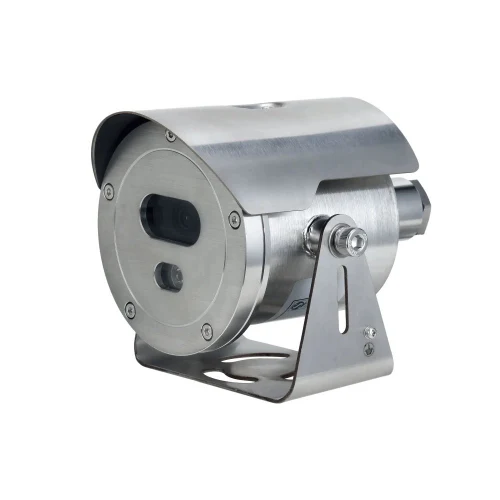 Dahua ECA2A1400-HN 4MP Patlamaya Dayanıklı IP Kamera | Starlight, IP68