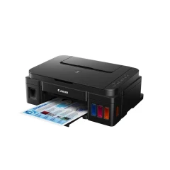 Canon PIXMA G3416 Renkli Yazıcı | Wi-Fi, Tarayıcı, Fotokopi, Mega Tank Orjinal Mürekkepli-2