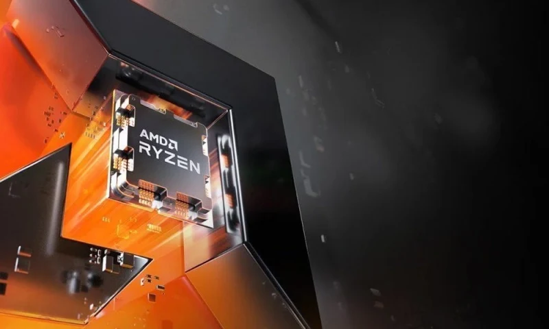 AMD Ryzen 5 7500X3D 6 Çekirdek 4.0GHz / 4.5GHz 104MB Cache AM5 İşlemci (TRAY – Fan Yok, Dahili Grafik Var)-2