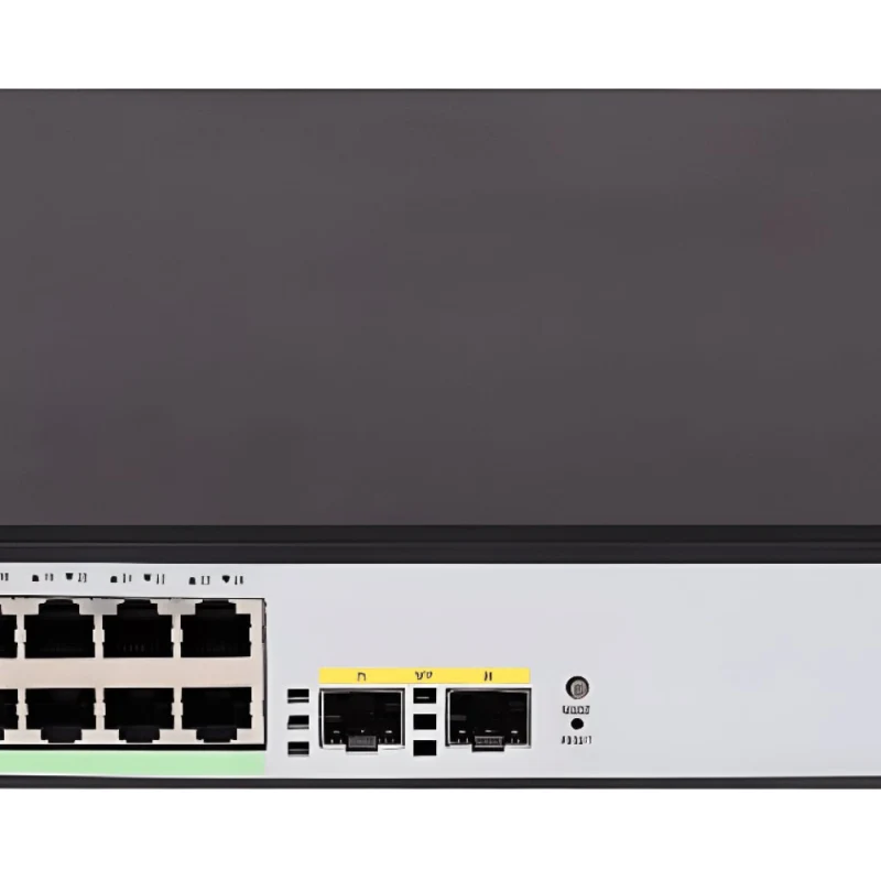 H3C S1600V2‑26P‑HPWR 24 Port PoE+ Gigabit Web Yönetilen Switch | 2× SFP-1