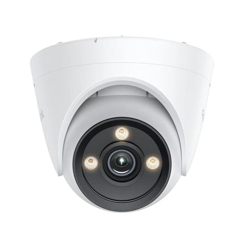 Reolink P335X 8MP 4K IP Dome Kamera – 4mm Sabit Lens, PoE, IR Gece Görüş, Akıllı Algılama-2