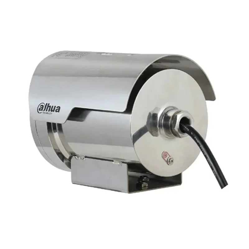 Dahua ECA3A1404-HNR-XB-F 4MP Explosion Proof IP Kamera | Fiber, 4x Zoom, Starlight-2
