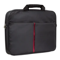 PLM Drexel 6300 Notebook Çantası 15,6″ – Siyah, Laptop Taşıma Çantası-3