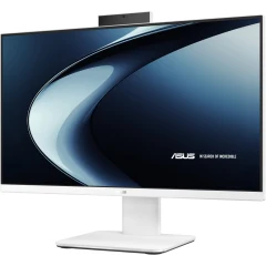 ASUS V440VAK-I716512W0D All-in-One PC – i7-13620H, 16GB DDR5, 512GB SSD, 23.8″ FHD, Wi-Fi 6, Type-C, FreeDOS (Beyaz)-2