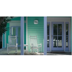 StreetSiren, Kablosuz, Harici Siren, BEYAZ-2