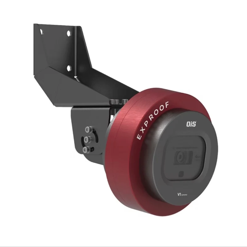 TB-V1F Explosion Proof 4MP Sabit Lens Exproof Kamera | ATEX, IP66, IR Gece Görüş-2