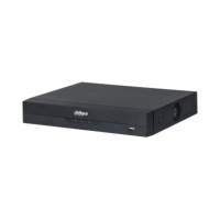 4Kanal PoE, 8Mpix, H265+, 1 HDD Desteği, 1080P Kayıt, 80Mbps Bant Genişliği, NVR