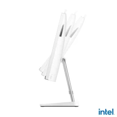 Lenovo IdeaCentre AIO 3 24IAP7 – i5-12450H, 16GB DDR4 RAM, 512GB SSD, 23.8” FHD, FreeDOS All-in-One PC (F0GH01JCTR, Beyaz)-4