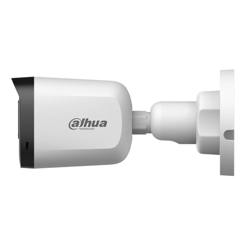 DAHUA B1A21P-U-IL-A 2MP 3.6mm Akıllı Çift Işıklı HDCVI Bullet Kamera Mikrofonlu-3