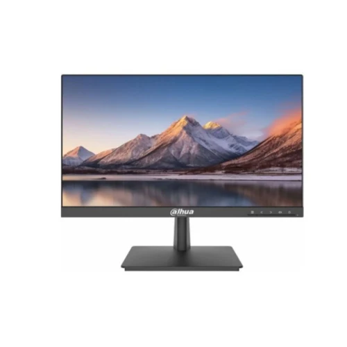 Dahua LM22-L200N 21.5” LED Monitör – Full HD, HDMI/VGA, 75Hz Güvenlik Monitörü