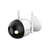 2Mpix, 2,8mm Lens, H265, 30Mt Gece Görüşü, IP67, Wifi, Dahili Mikrofon, Bullet IP Kamera