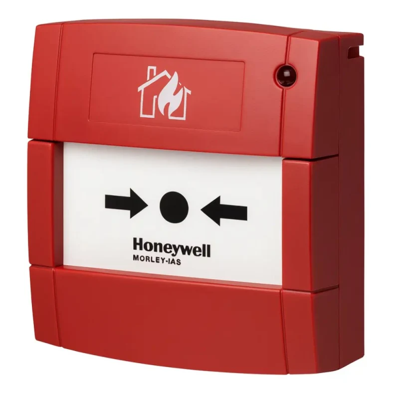 Honeywell M5A-RP05FF-K013-01 Adresli Yangın İhbar Butonu – Resetlenebilir, EN54-11-1