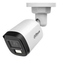 DAHUA B1A21P-U-IL-A 2MP 3.6mm Akıllı Çift Işıklı HDCVI Bullet Kamera Mikrofonlu-2