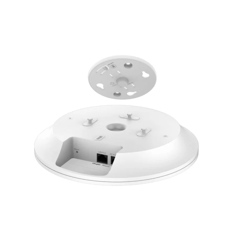 Ruijie Reyee RG-RAP2266 AX3000 Wi-Fi 6 Indoor Access Point – Dual Band 2×2 MIMO, PoE Destekli-2