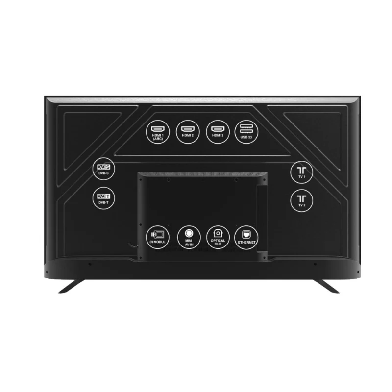 NEXT YE-55GFSG8-4K GOOGLE TV -6