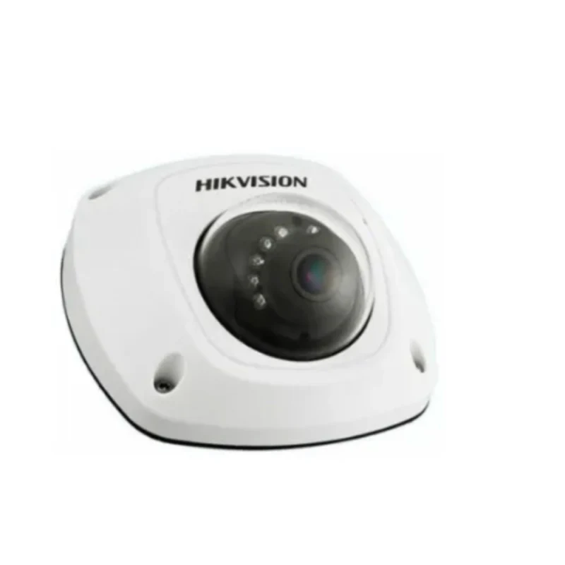 Hikvision AE-VC211T-IRS 2MP 1080P Araç İçi Mini Dome Kamera | IR Gece Görüşlü, Dahili Mikrofonlu-1