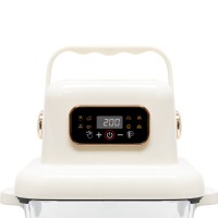 MİNİX MX-1000 Çok Amaçlı Pişirici-2