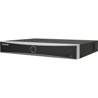 Hikvision DS-7604NXI-K1 4 Kanal AcuSense 4K Network Video Recorder (NVR) (1 SATA, H.265+, 40 Mbps, HDMI, VGA)