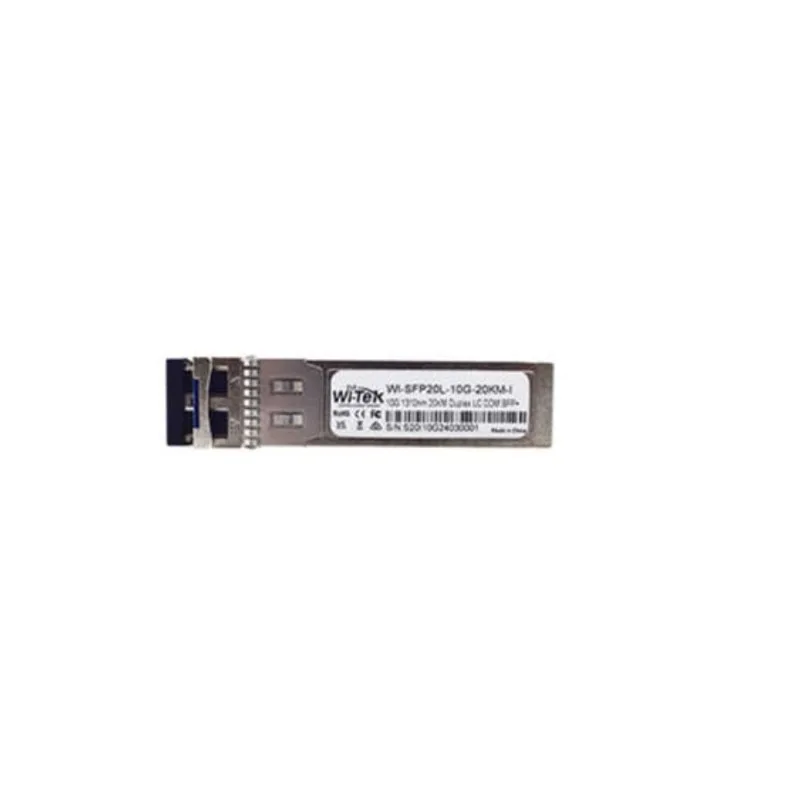 20KM-I Single Module Double Fiber SFP Modül-1