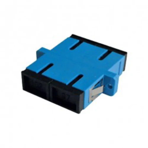 ERAT SC-SC Multimode OM3 Duplex Adaptör – 50/125µm Fiber Optik Bağlantı Aparatı