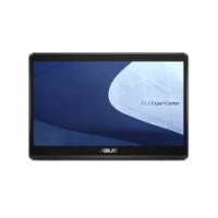 ASUS E1600WKA-N8256B0D All-in-One PC – Intel N4500, 8GB RAM, 256GB SSD, 15.6″ Dokunmatik HD, FreeDOS (Siyah)