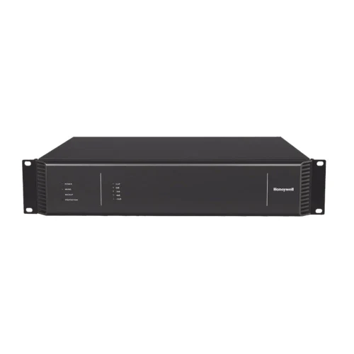 HONEYWELL INTEVIO RK-AMP500-B 500W Class-D Güç Amplifikatörü