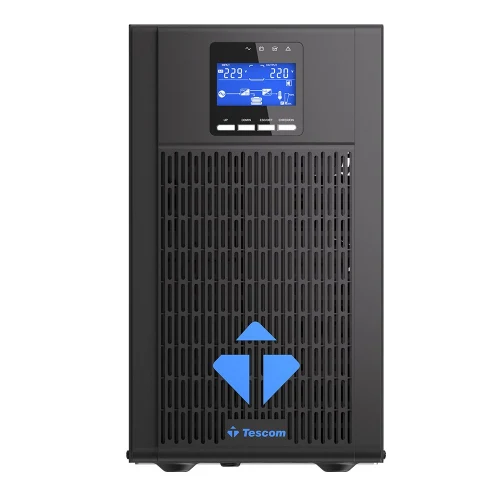 Tescom Neoline 3KVA Online UPS 6x12V/7AH 1F/1F