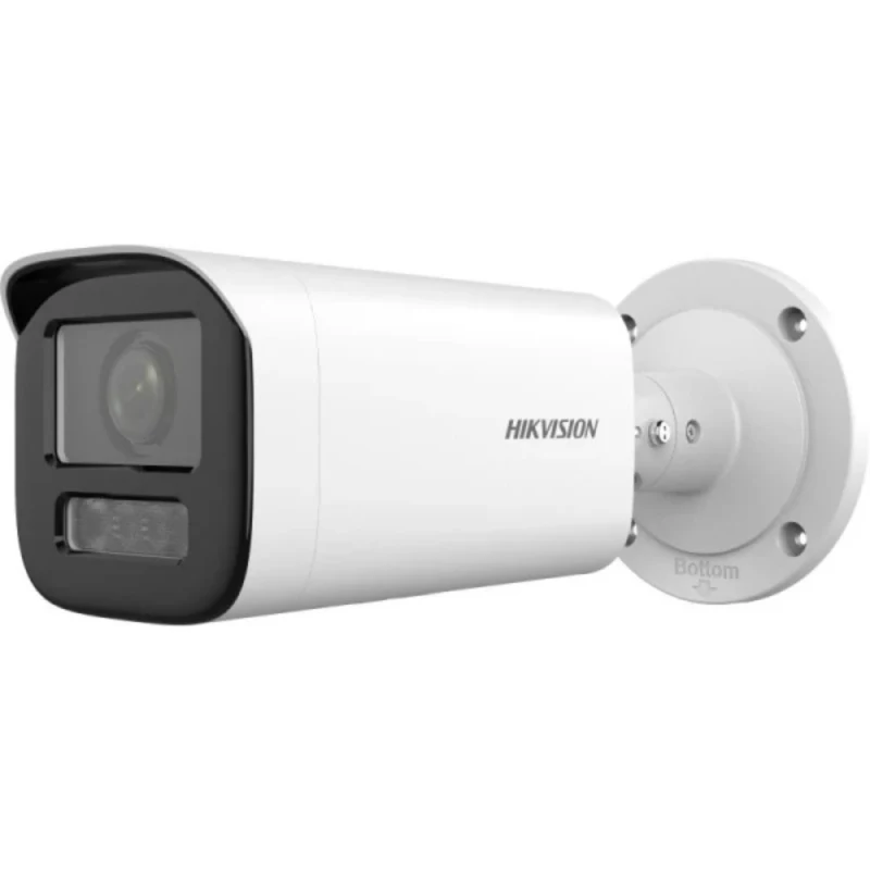 Hikvision 6MP Akıllı Hibrit Işık Varifocal Bullet Network Kamera
