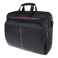 PLM PLC34 Notebook Çantası 15,6″ – Siyah, Laptop Taşıma Çantası-2
