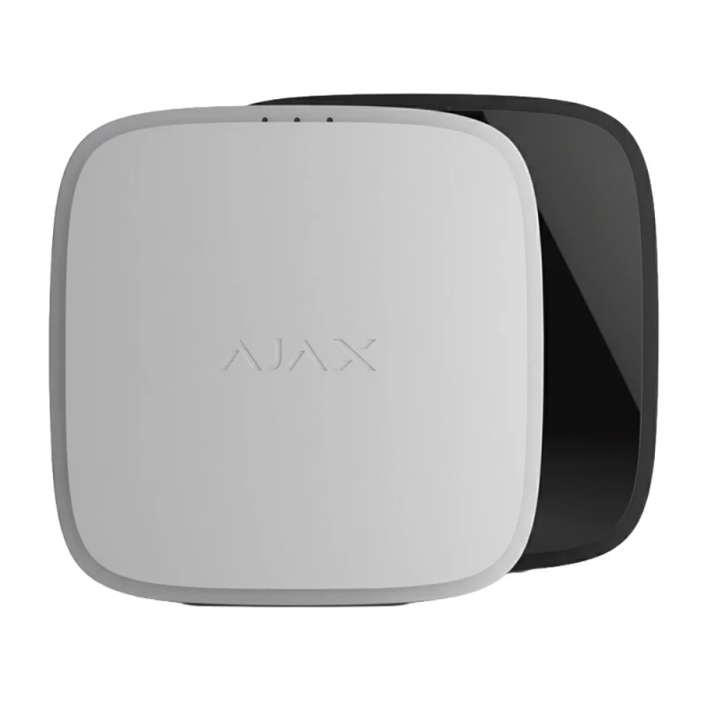AJAX EN54 FireProtect (Smoke/Sounder) Jeweller Kablosuz Sesli Duman Dedektörü Siyah-2