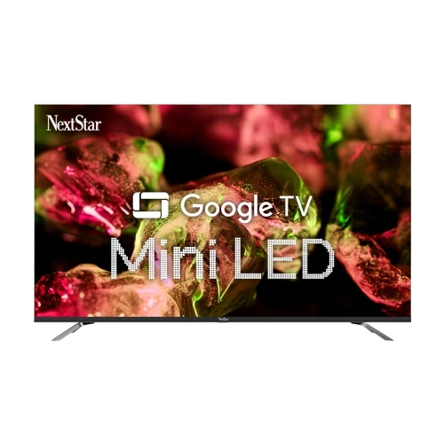 YE-55IDG11 55'' 140 Ekran Uydu Alıcılı 4K Ultra HD Google MiniLED TV