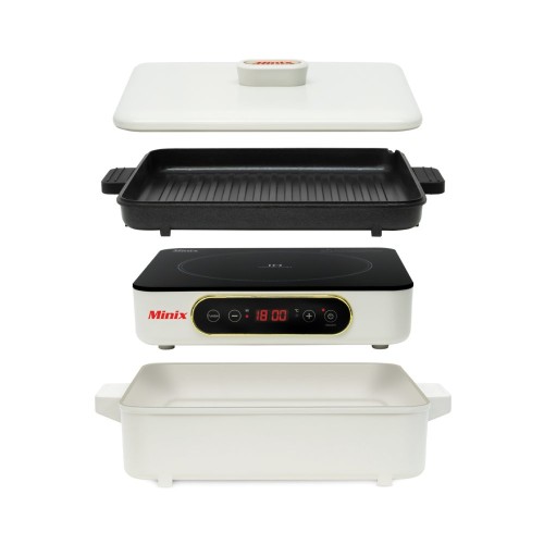 MINIX MX-2424 TEKLI OCAK