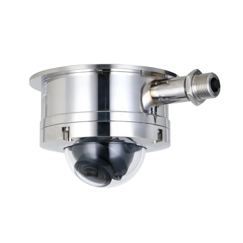 Dahua IPC-HDEW8841R-Z 8MP Explosion Proof Dome IP Kamera | 4K, IR 40m, WizMind-1