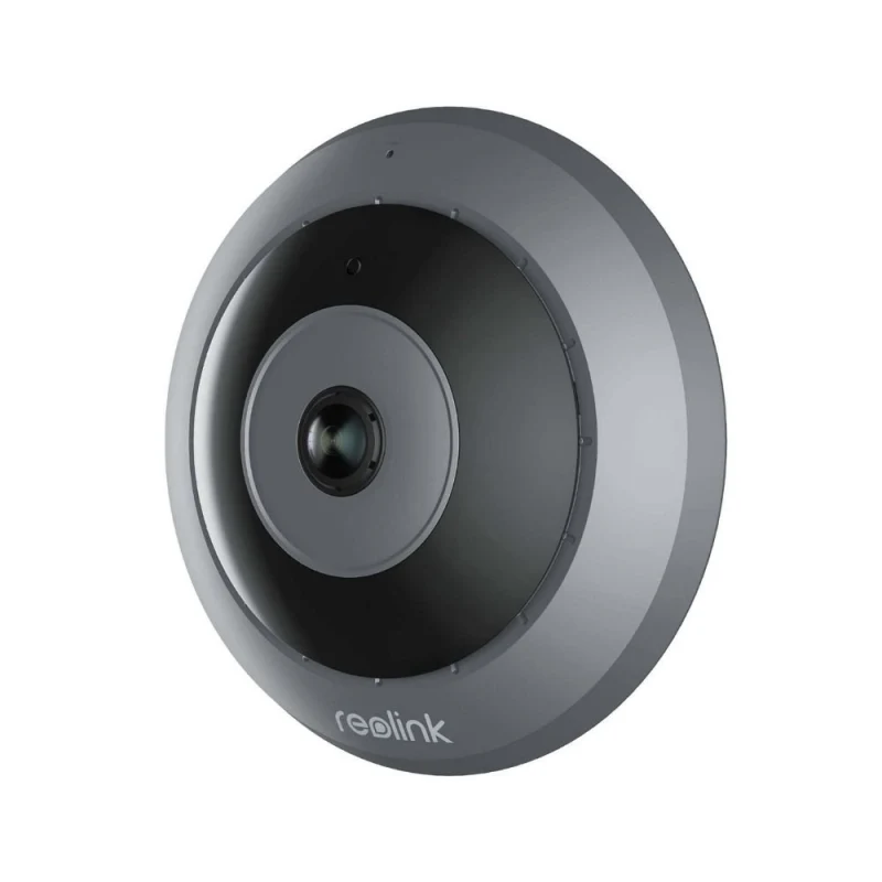 Reolink FE-P 6MP Fisheye IP Kamera – 360° Görüş, PoE, Panoramik İç Mekan Kamera-1