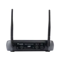 1 Receiver+2 Handheld Mikrofon Seti-5