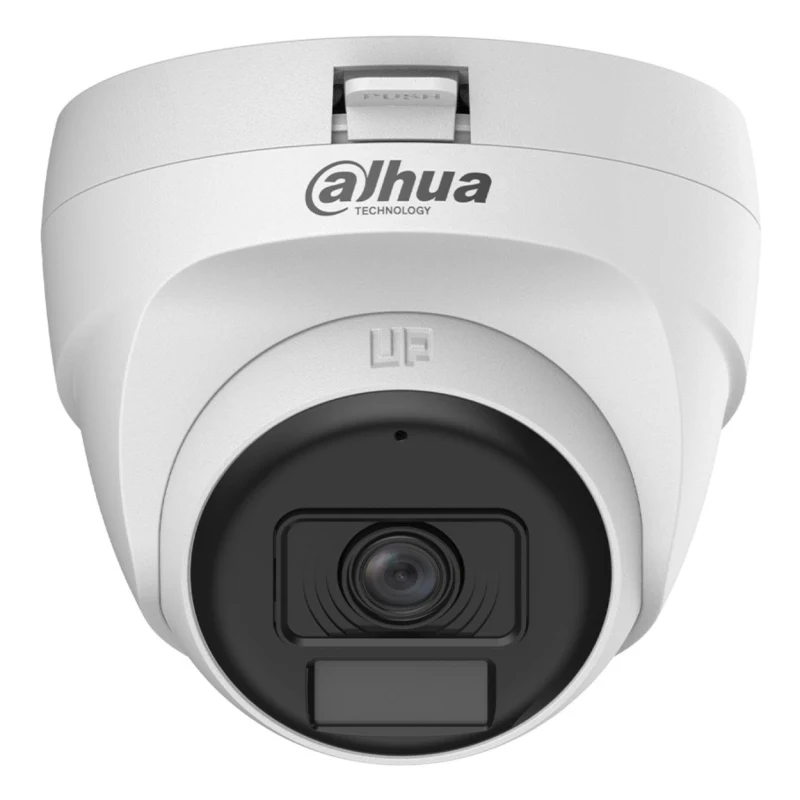 DAHUA T1A21-U-IL-A 2MP 2.8mm Akıllı Çift Işıklı HDCVI Dome Kamera Mikrofonlu-2
