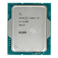 Intel Core i5-12400 6 Çekirdek 2.5GHz 18MB Cache LGA1700 12.Nesil İşlemci (Tray – Fan Yok, Dahili Grafik Var)-3