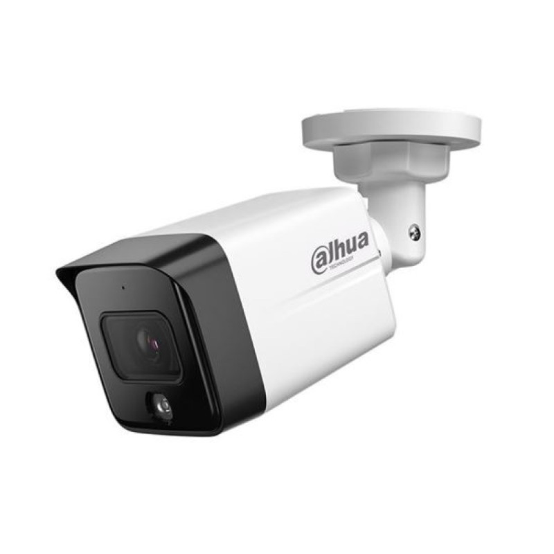 2MP 2.8mm, IR MİC. Mini-Bullet IP Kamera (Starlight)-1
