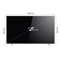 YE-65EFSG7-QLED 65" 165 Ekran UHD 4K Google Android TV-3