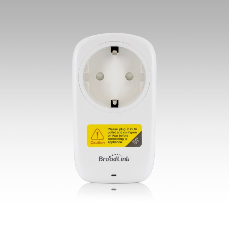 SMART PLUG-BROADLINK SP4L-EU WIFI AKILLI PRIZ-2