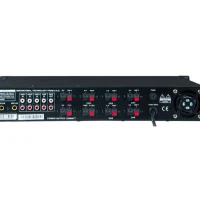 Mixer Amfi 150Watt/100Volt - 6 ZONE-3