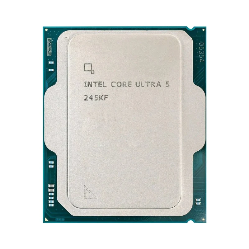 Intel Core Ultra 5-245KF 14 Çekirdek 4.2GHz 24MB Cache LGA1851 15.Nesil İşlemci (Tray – Fan Yok, Dahili Grafik Yok)-3