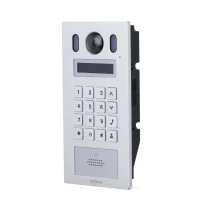 Dahua DHI-VTO6222E-P 2-Wire IP 2MP Apartman Dış Kapı Paneli