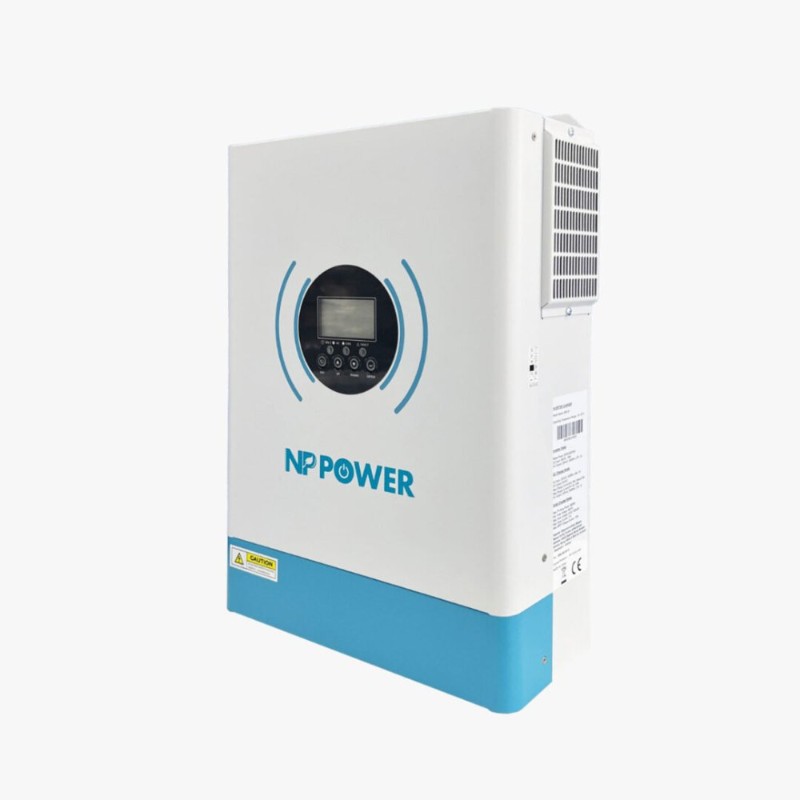 Np Power 6.2 kW Akıllı İnverter 48V Mppt-1