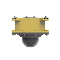 TB-V3SD 4MP Explosion Proof Speed Dome PTZ Kamera | 25x Optik Zoom, ATEX, Exproof PTZ Kamera-3