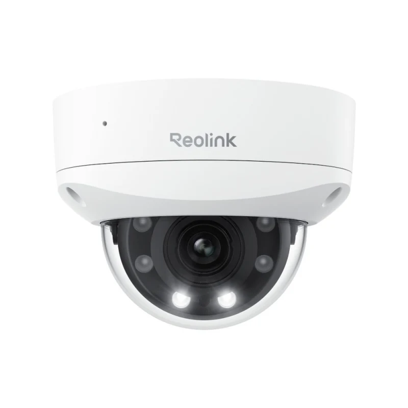 Reolink P437 8MP 4K IP Bullet Kamera – 5X Optik Zoom, Motorize Lens, IR + Renkli Gece Görüş, IK10, PoE-1