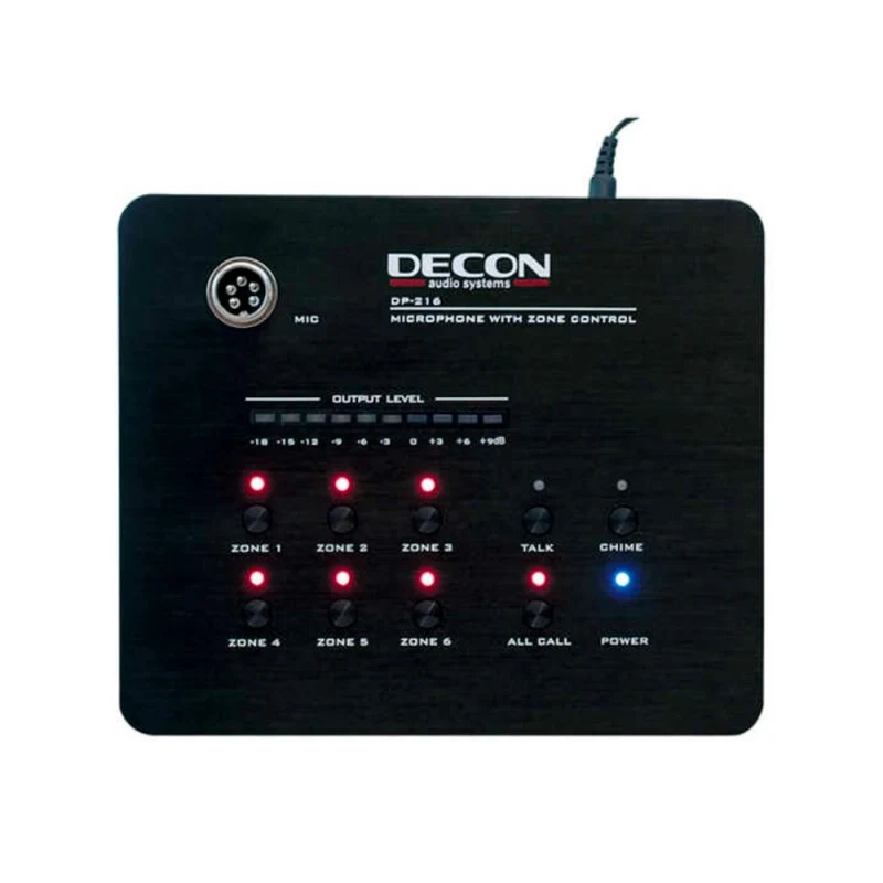 Paging Mikrofon-2