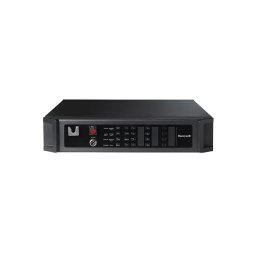 Honeywell X-DCS2000 (PLUS-BP) Dijital Entegre Sistem Yöneticisi – PA/VA Acil Anons Kontrol Ünitesi